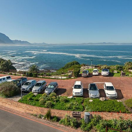 Walker Bay Luxury Seafront Apartment Hermanus Luaran gambar