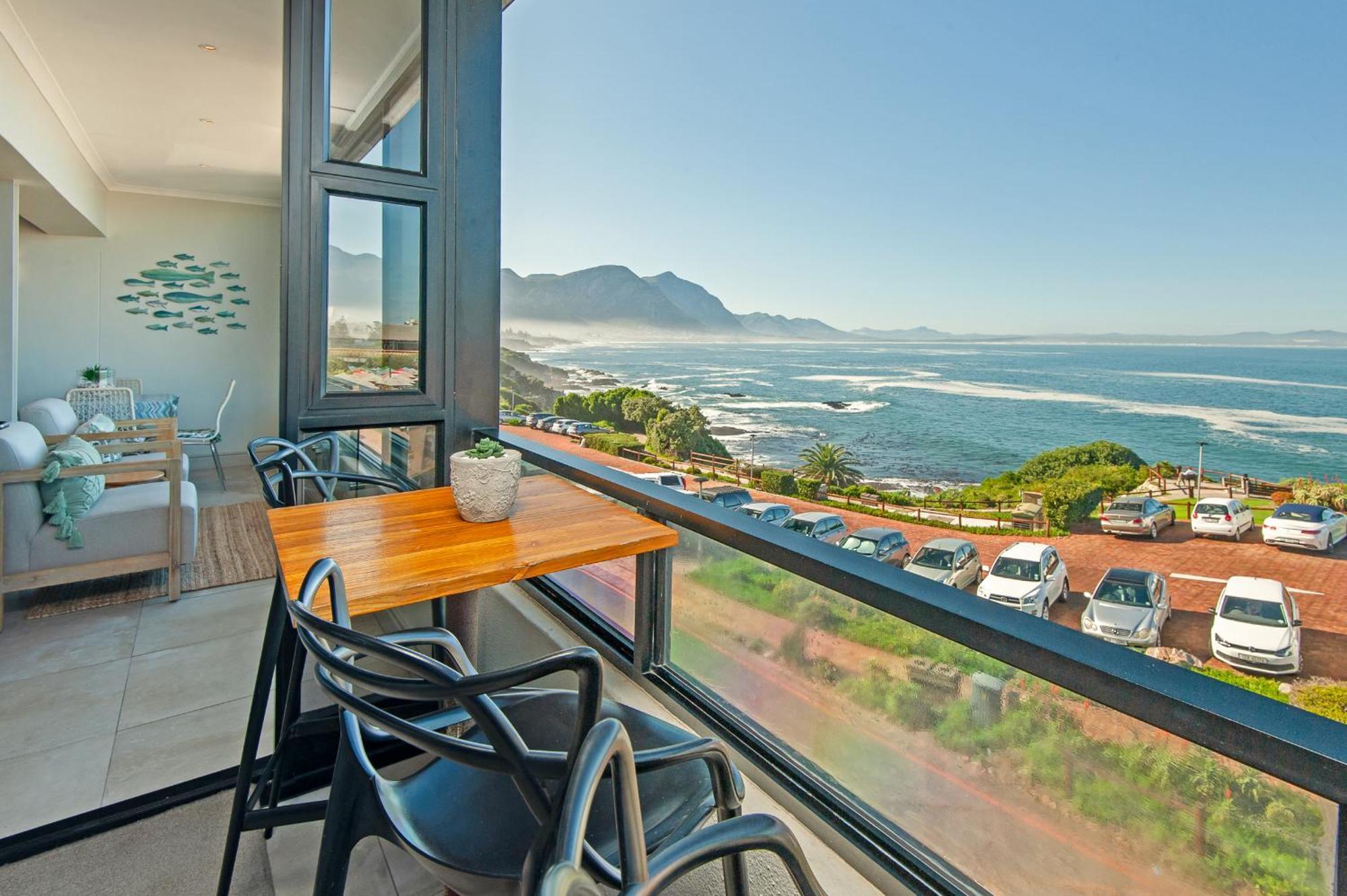 Walker Bay Luxury Seafront Apartment Hermanus Luaran gambar