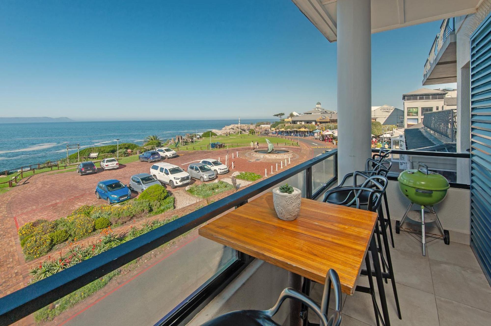 Walker Bay Luxury Seafront Apartment Hermanus Luaran gambar