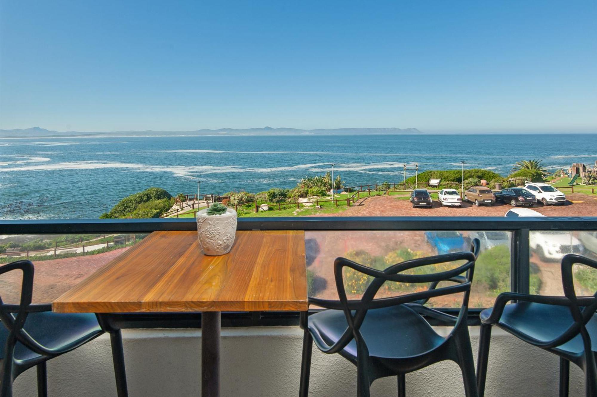 Walker Bay Luxury Seafront Apartment Hermanus Luaran gambar