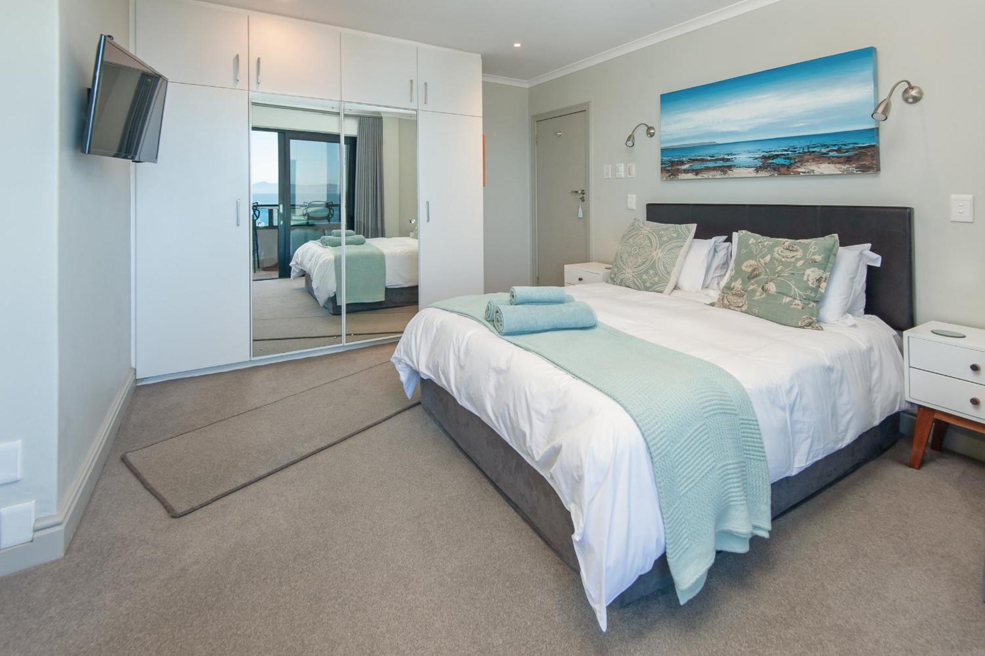 Walker Bay Luxury Seafront Apartment Hermanus Luaran gambar