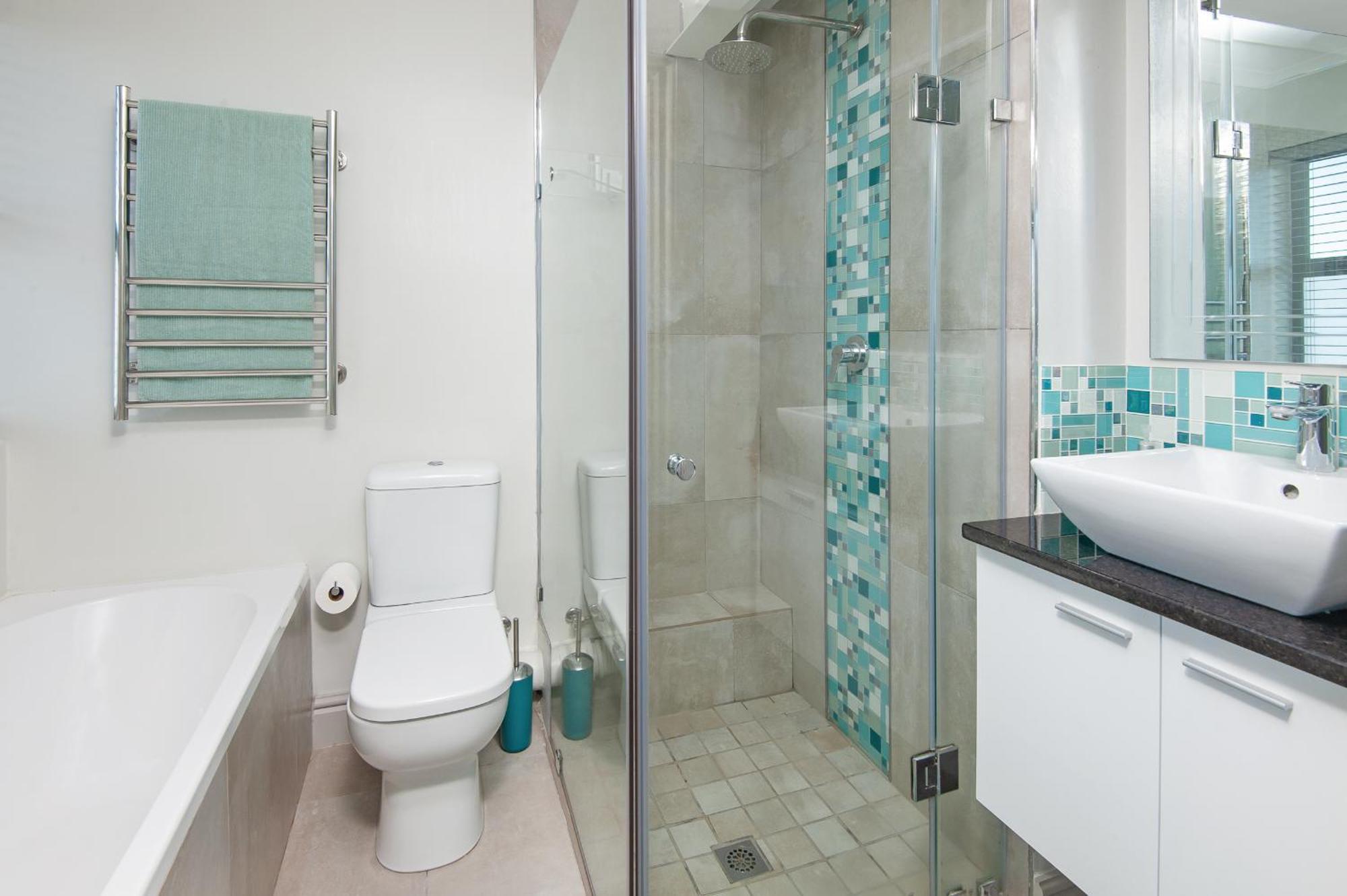 Walker Bay Luxury Seafront Apartment Hermanus Luaran gambar