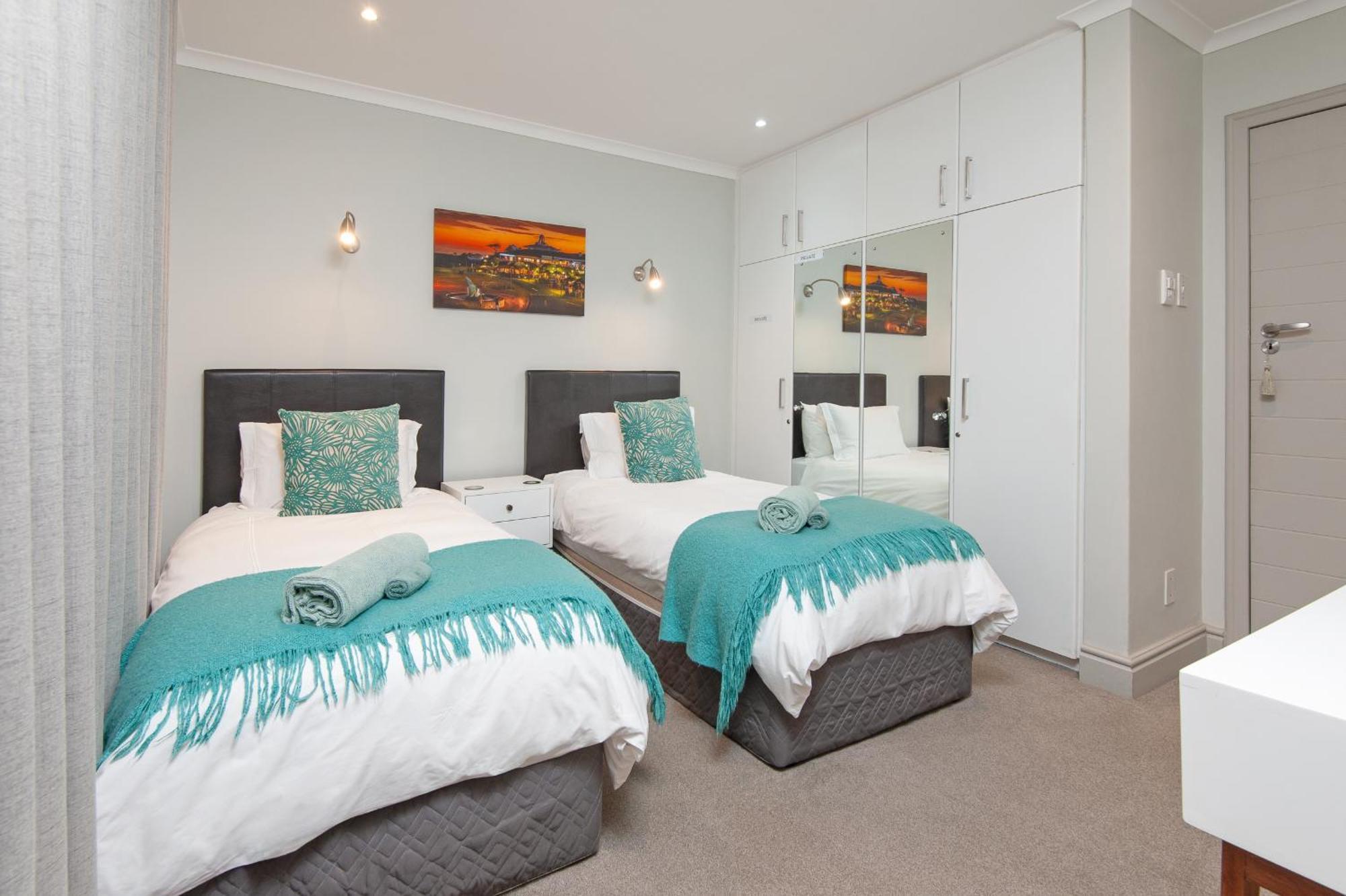 Walker Bay Luxury Seafront Apartment Hermanus Luaran gambar