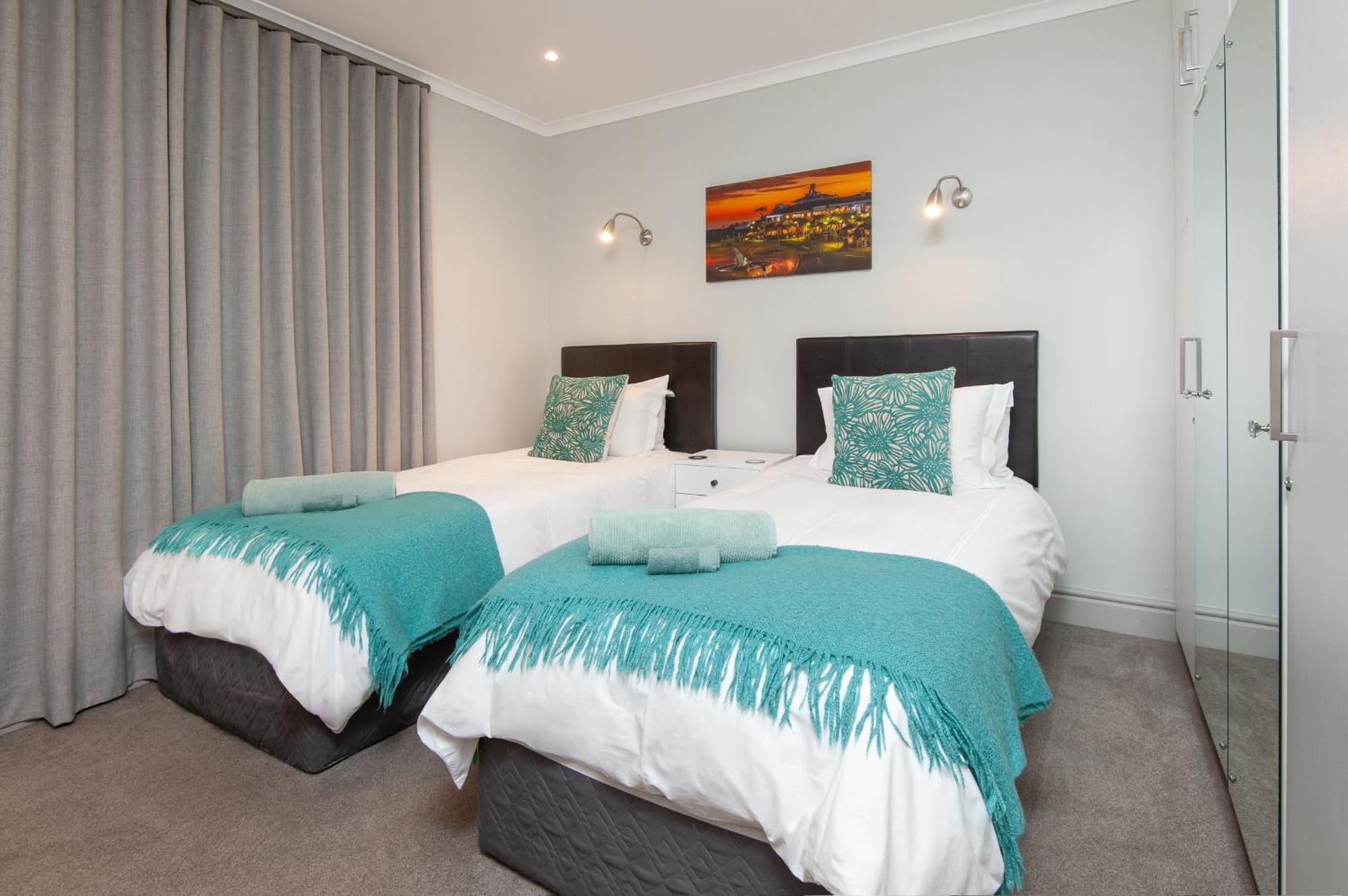 Walker Bay Luxury Seafront Apartment Hermanus Luaran gambar