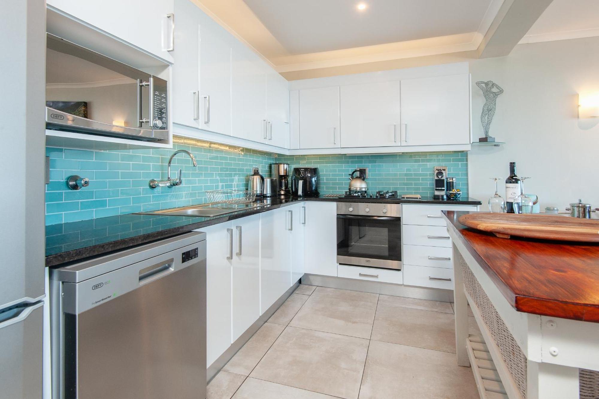 Walker Bay Luxury Seafront Apartment Hermanus Luaran gambar
