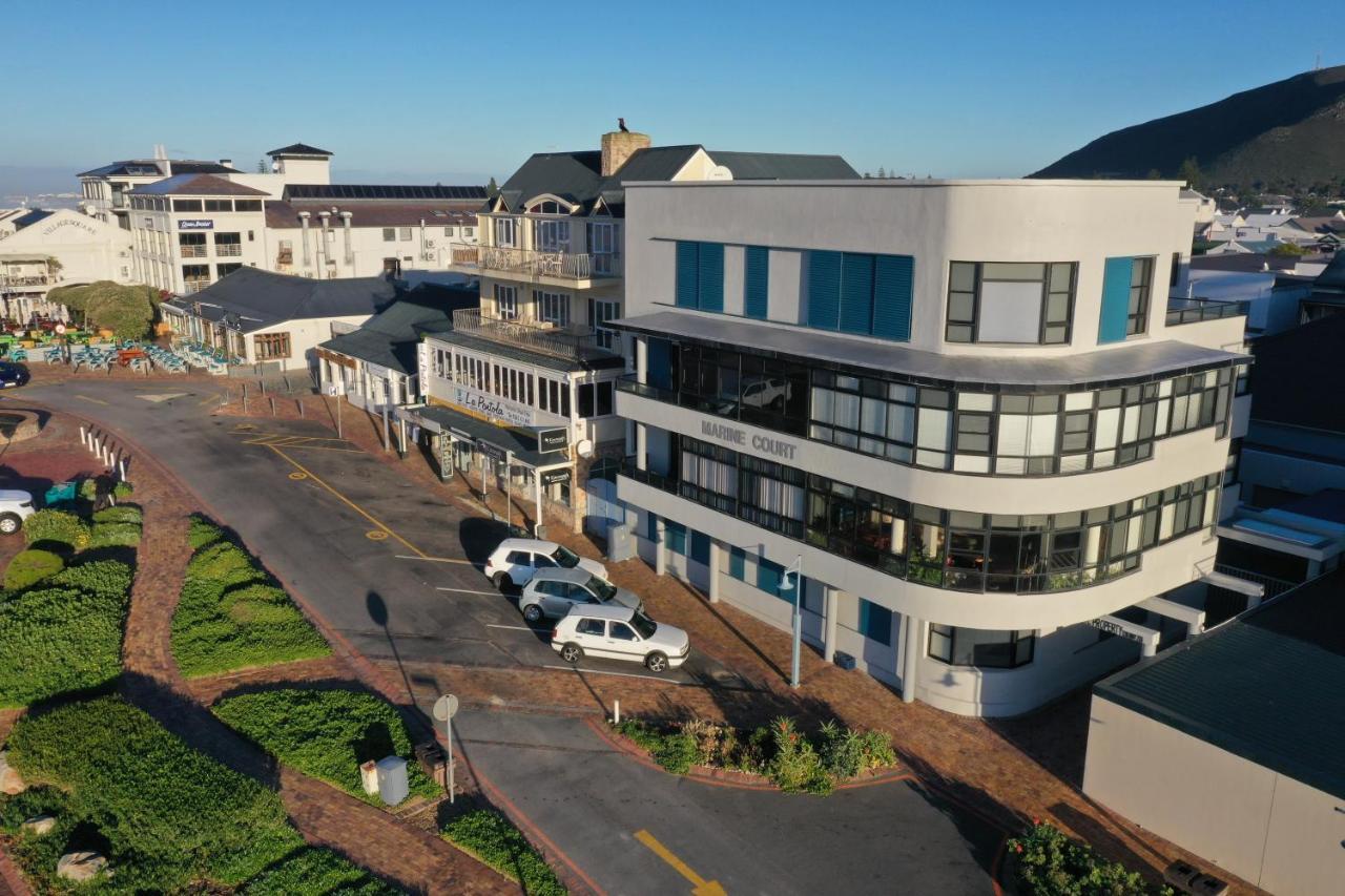 Walker Bay Luxury Seafront Apartment Hermanus Luaran gambar