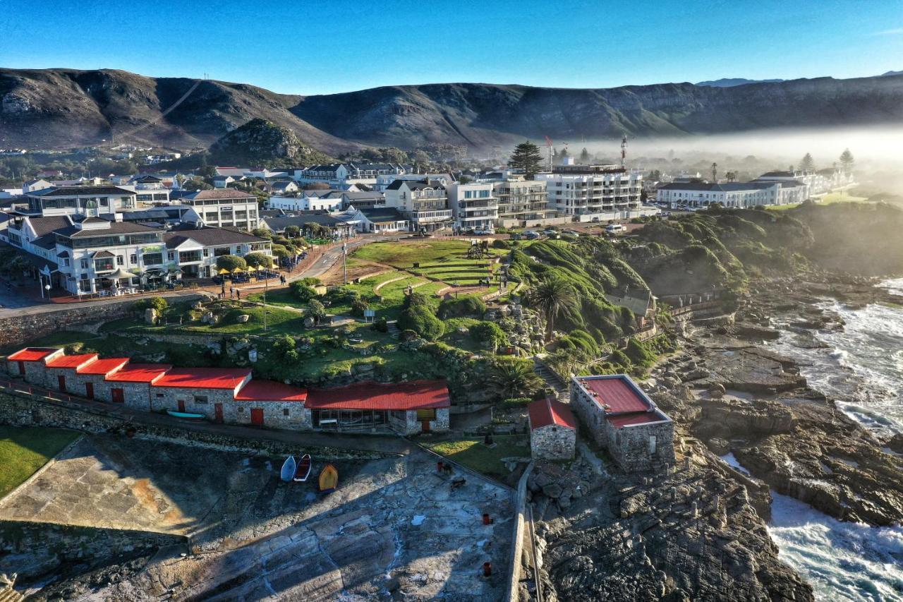 Walker Bay Luxury Seafront Apartment Hermanus Luaran gambar